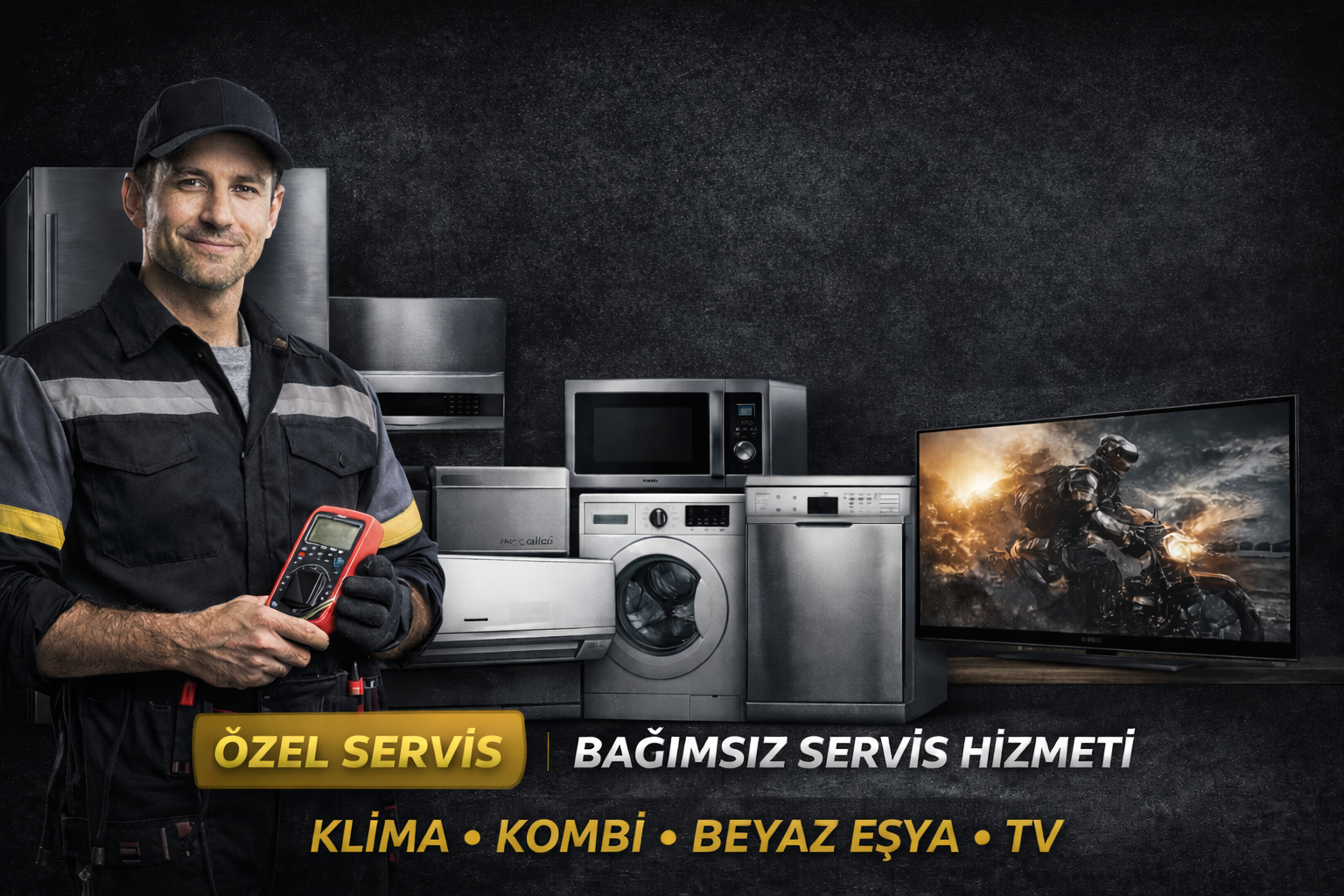 Ovacık Toshiba Servisi